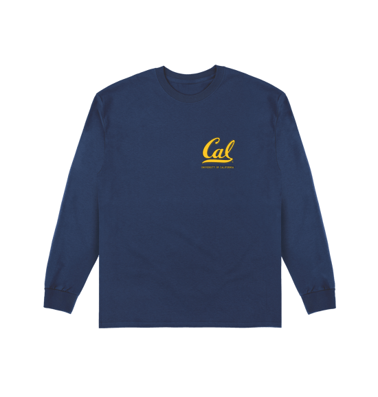 Berkeley CAL Navy Sweatshirt - Image 1