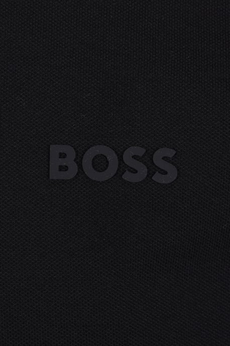 Boss Green Paul Polo Black - Image 3