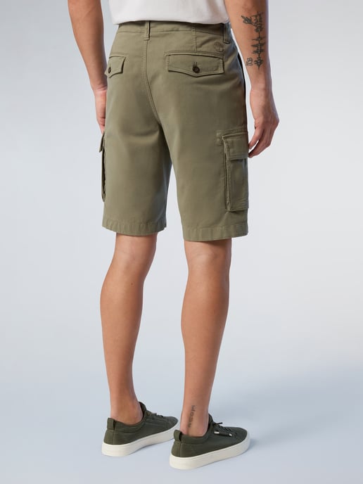 North Sails Cargo shorts America gabardine - Image 2
