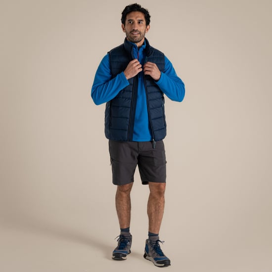 Craghoppers Heren Compresslite IX Gilet (Blauwe Marine) - Image 1