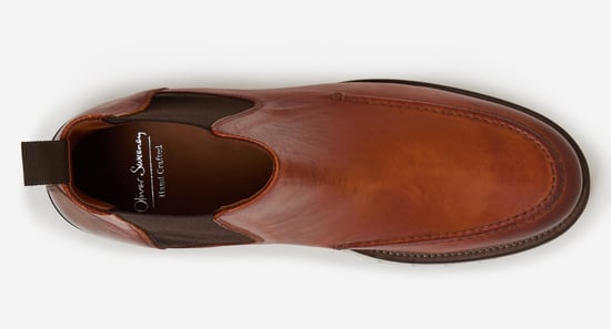 Monsaraz Chelsea Boots in Brown - Image 5