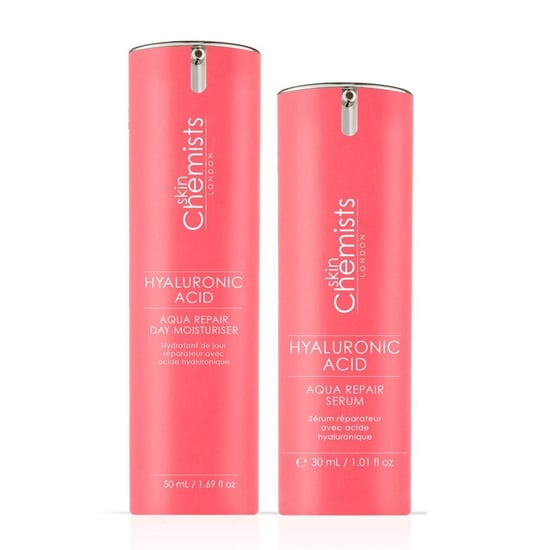 skinChemists Hyaluronzuur Aqua Repair Anti-Aging Nachtroutine - Image 1