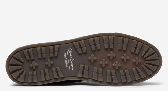 Oliver Sweeney Defeza Burgundy - Image 4