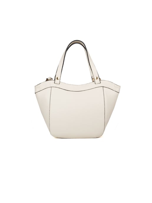 Giulia Monti Axelväska Ljusbeige - Image 1