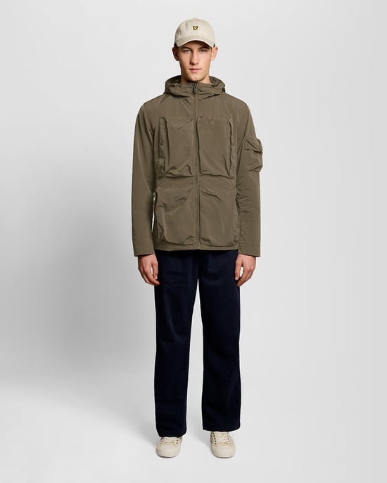 Lichte Windbreaker Jack - Image 2