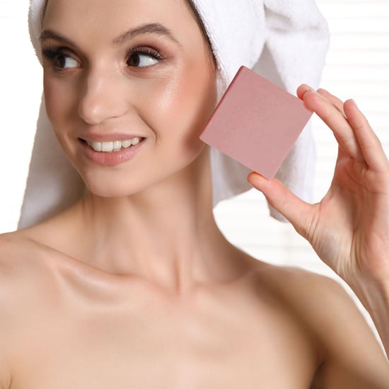 skinChemists No.80 Rose Cleansing Facial Bar 100g - Image 2