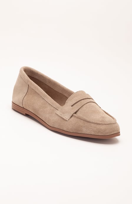 Dorothy Leren Loafer - Image 1
