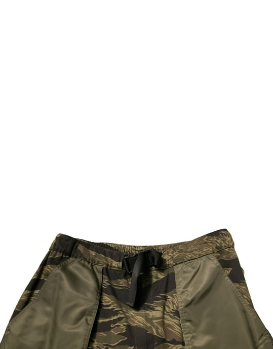 Tiger Camo Joggers - Image 4
