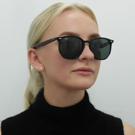Ray-Ban Sunglasses RB4306 601/71 Black Dark Green - Image 6