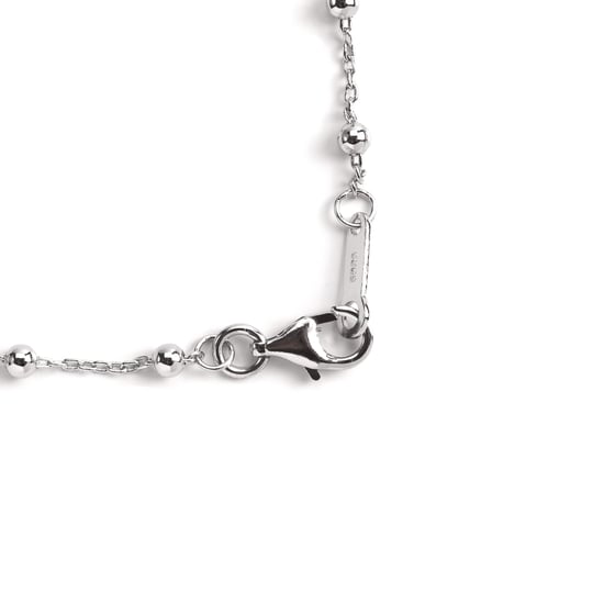 Luxenter my sunshine bracelet in 925 sterling silver rhodium plated finish - Image 6