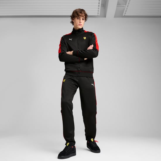 PUMA Heren Scuderia Ferrari HP Race MT7 Jas - Image 5
