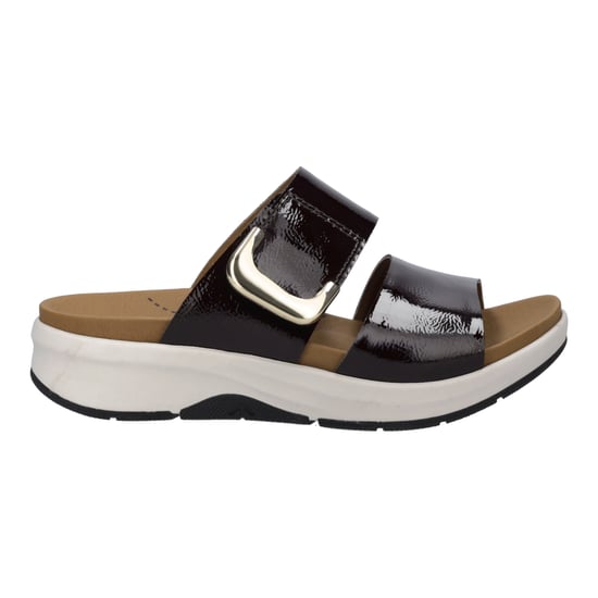 JOSEF SEIBEL Dam Sandal Estelle 15 i Röd - Image 2