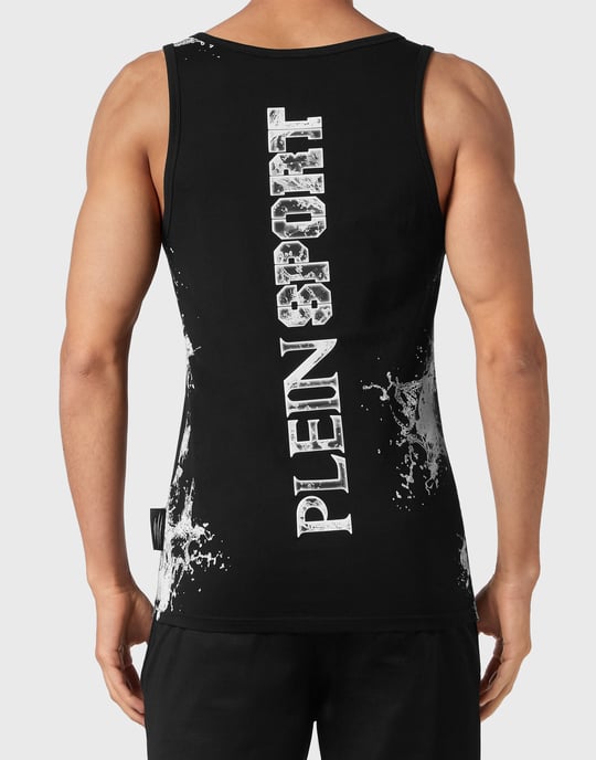 T-Shirt Rund Hals Splash Extreme - Image 4