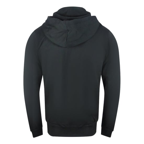 Aquascutum Black Zip-up Hoodie And Track Pants Set - Image 3
