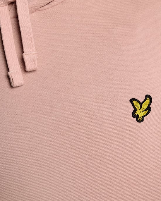 Loopback Cotton Hoodie - Image 6