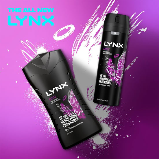 6 Pack Lynx XL Body Spray Deodorant, 200ml [Buy Six - Excite] - Image 5