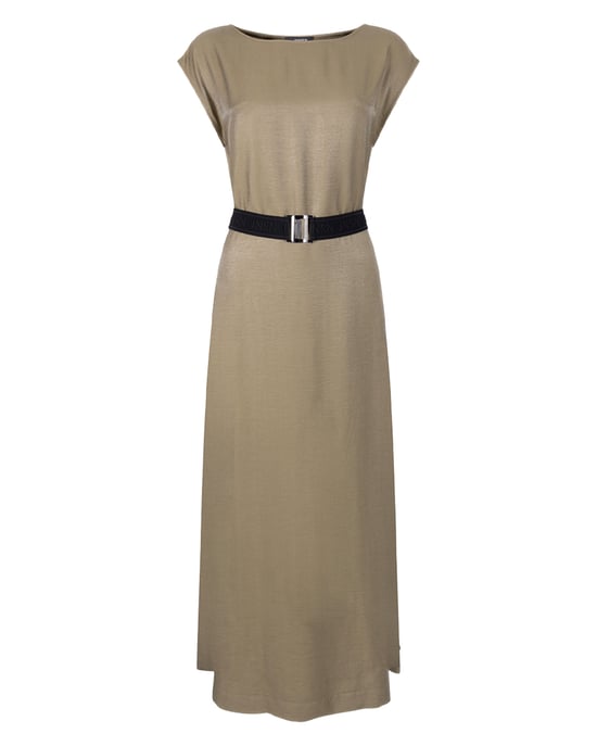 Jansen Amsterdam Jurk paula ss26 - Image 1