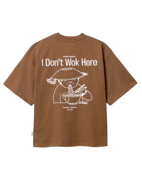 Woodbird T-shirt 2615-402 wbjuno wok - Image 1