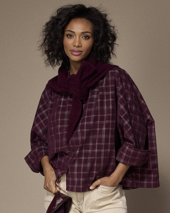 Lalotti Blouse lange mouw LOT0467 FLYNN - Image 1