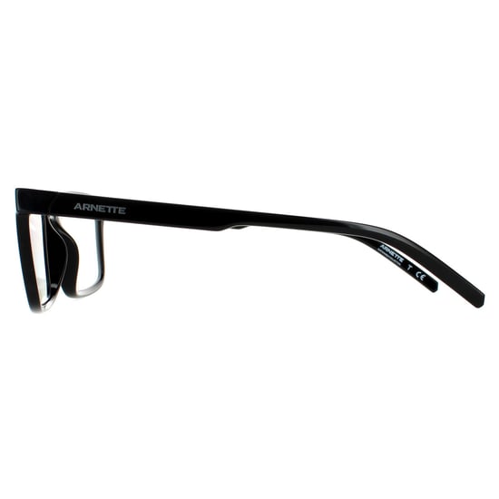Arnette zonnebril Hypno AN4274 41/1W Glansende zwart helder - Image 3