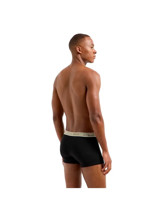Emporio Armani heren boxershorts set x3 Eagle Essential - Image 4