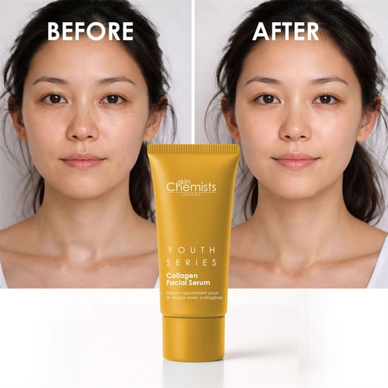 skinChemists Geavanceerd anti-aging gezichtsserum met 2% collageen, 30 ml - Image 3