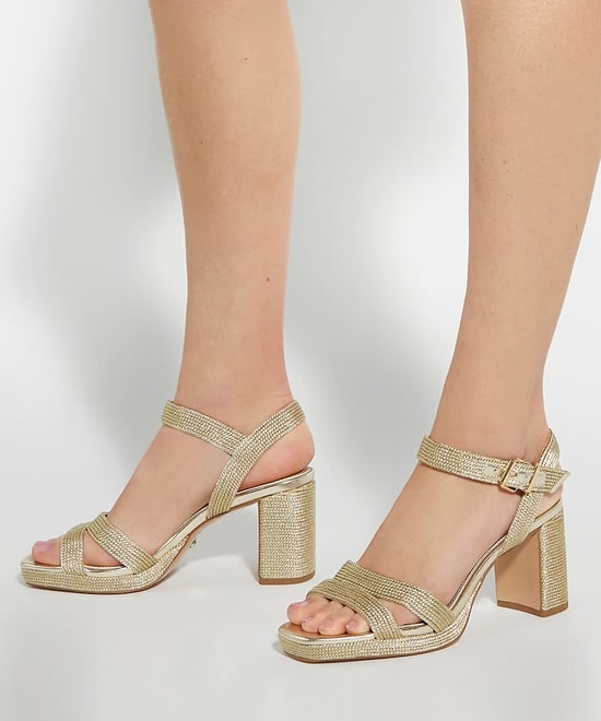 Dune Ladies Manifesting - Block Heel Sandals - Image 3