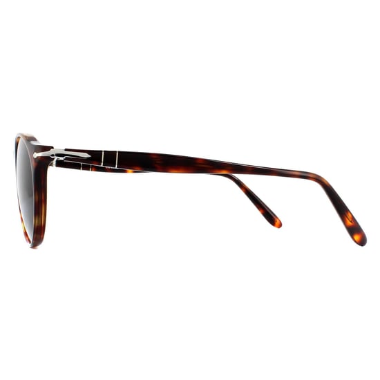 Persol Solglasögon 3092SM 901531 Havanna Grön - Image 3