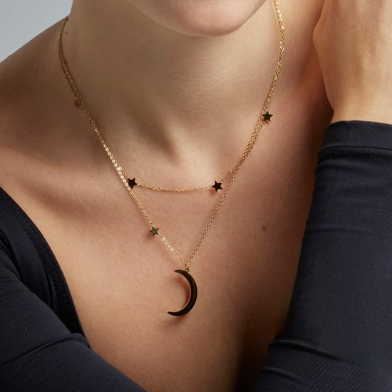 Luxenter-halsband i 18 karat gult guld - monil - Image 4