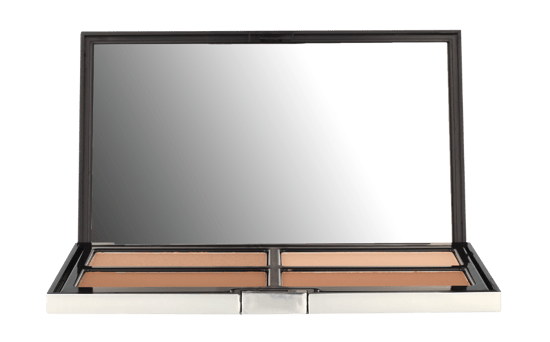 Pupa Contour- en Strobing Poeder Palette - Image 2