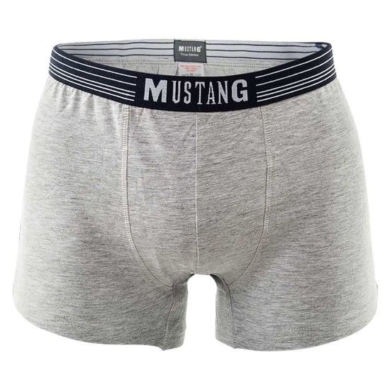 Mustang Retroshorts True Denim 3-Delig Verpakking Boxershorts - Image 4