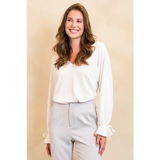 Lofty Manner Top lumi off-white - Image 1