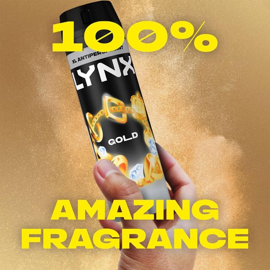 Lynx XL Anti-Perspirant 72-Hour Sweat Protection Deodorant 200ml, 6 Pack - Image 3
