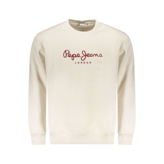 Pepe Jeans Bianco Katoenen Heren Sweatshirt - Image 1