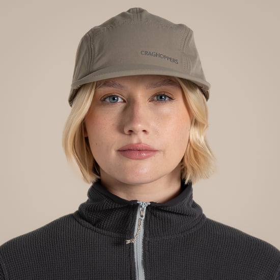 Craghoppers Unisex Volwassen Multi Active II Nosilife Baseballpet (Kiezelsteentjes) - Image 5