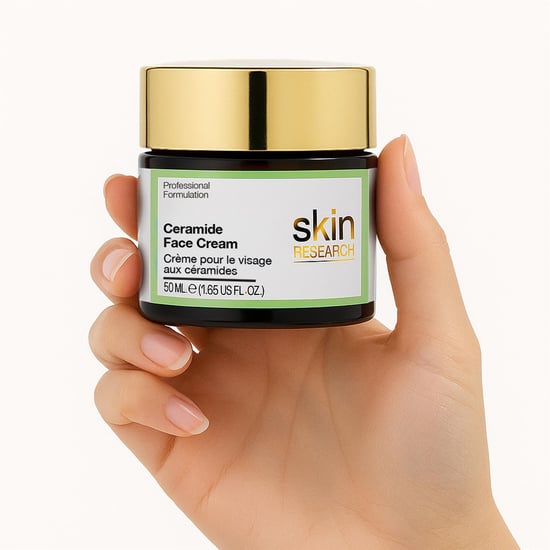 Skin Research Geavanceerde anti-aging gezichtscrème met ceramiden 50 ml - Image 3