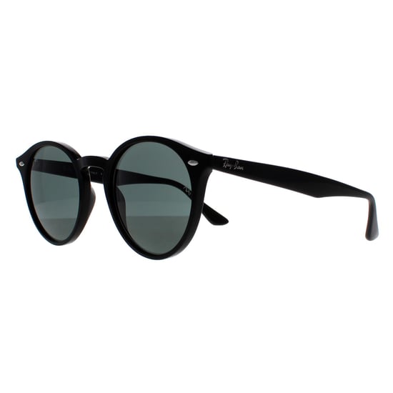 Ray-Ban Sunglasses 2180 601/71 Black Green - Image 2
