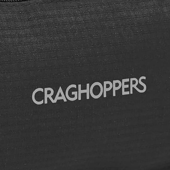 Craghoppers Unisex Adult Body Wallet II Waist Bag (Black) - Image 3