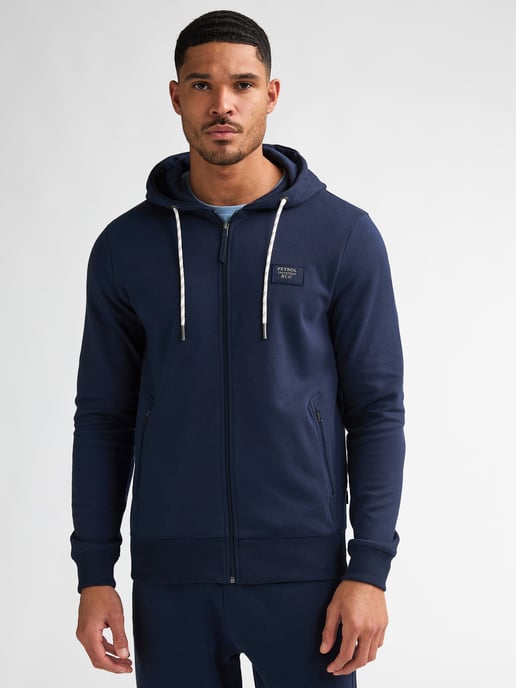 Petrol Industries - Heren Gebreid vest Trofeo - Blauw - Image 3