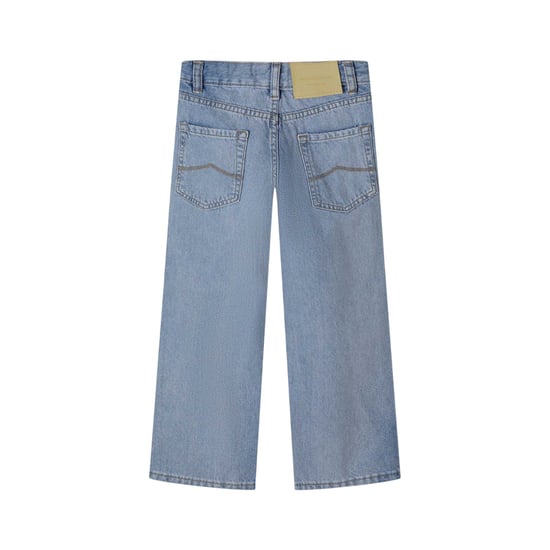 Minoti Jongens Denim 5 Pockets Baggy Jeans (Blauw) - Image 3