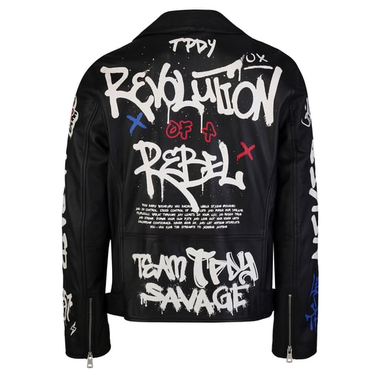 TRUEPRODIGY Bikerjacke Danis - Image 5