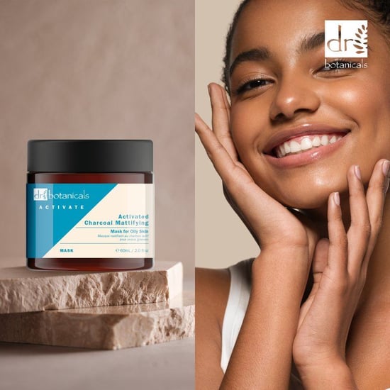 Dr. Botanicals Activate Charcoal Anti-Ageing Mattifying Mask 60ml for Fine Lines, Wrinkles, Dullness - Image 6