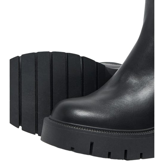 Only Womens/Ladies Bluebell-1 Chelsea Boots (Black) - Image 4