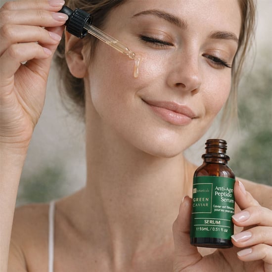 Dr Botanicals Green Caviar Anti-Aging Peptide Eye Serum 15ml - Image 5