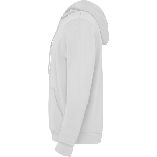 Roly Kinder/Kinder Urban Trekkoord Hoodie (Wit) - Image 3
