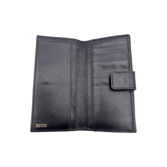 Gucci leren portemonnee - Image 4