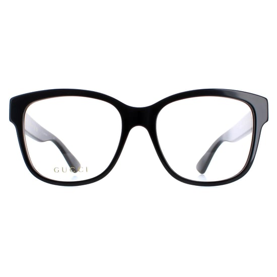 Gucci Square Womens Black GG0038ON - Image 1
