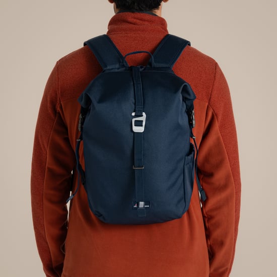 Craghoppers Classic Kiwi II Roll Top 16L Backpack (Blue Stone) - Image 5