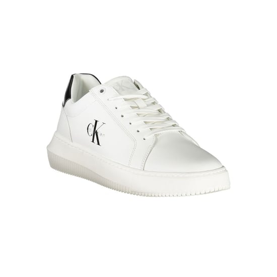Calvin Klein Bianco Polyurethane Men Sneaker - Image 2