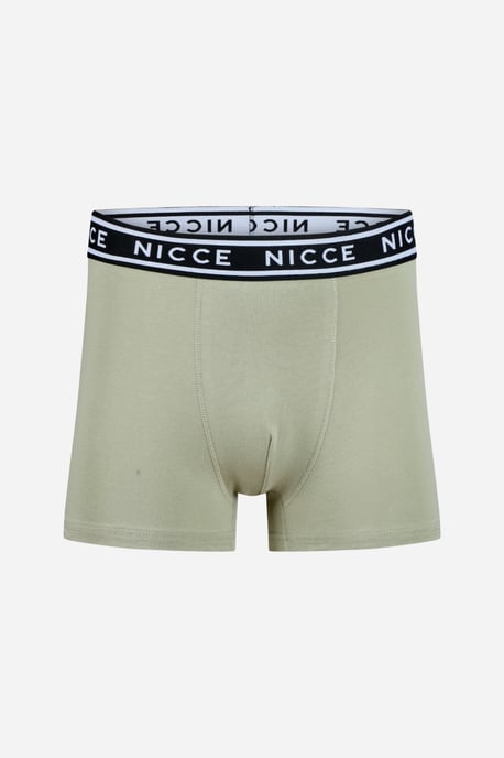 Multi 3-Pack Cotton Rich Boxer Briefs With Logo Waistband And Assorted Designs - Image 3